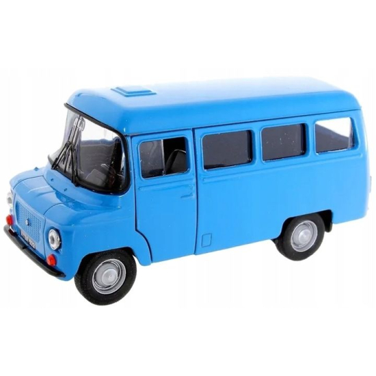 nysa 522 niebieska model kolekcjonerski prl