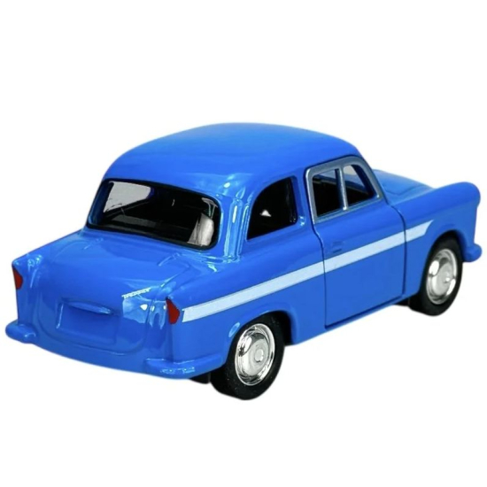 Kolekcjonerski model Trabant 1:34–1:39 WELLY