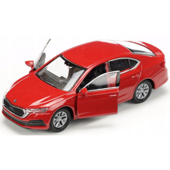 skoda octavia new generation model kolekcjonerski