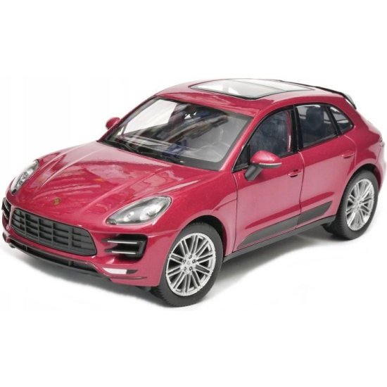 Porsche Macan model z otwieranymi drzwiami