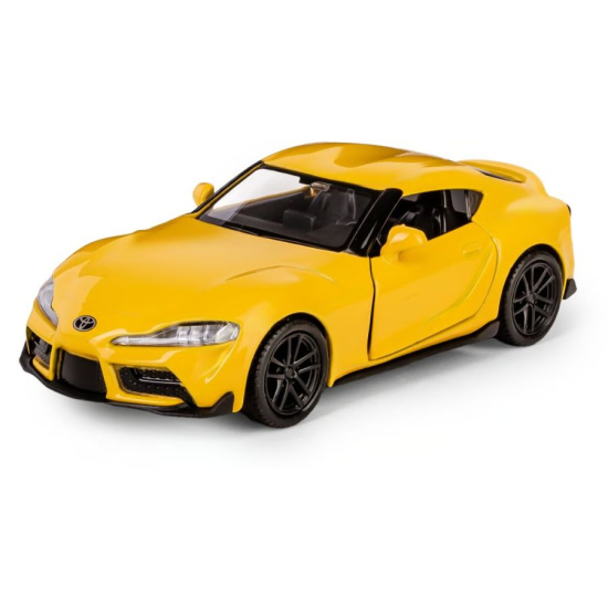 Model Toyota Supra 2020 RMZ City 1:36 w opakowaniu
