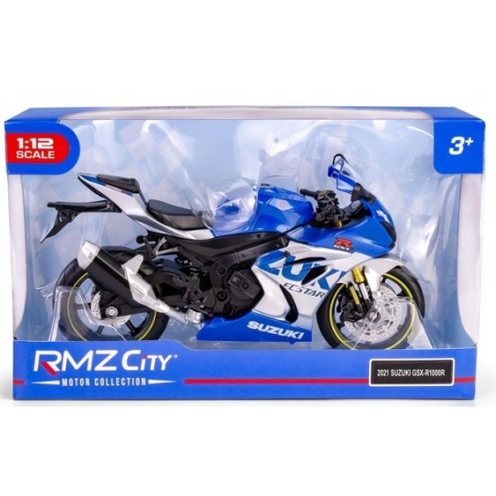 Suzuki GSX-R1000R Racing model 1 12 RMZ City