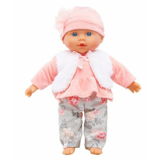 Lalka mówiąca po polsku i angielsku dla dzieci 2+