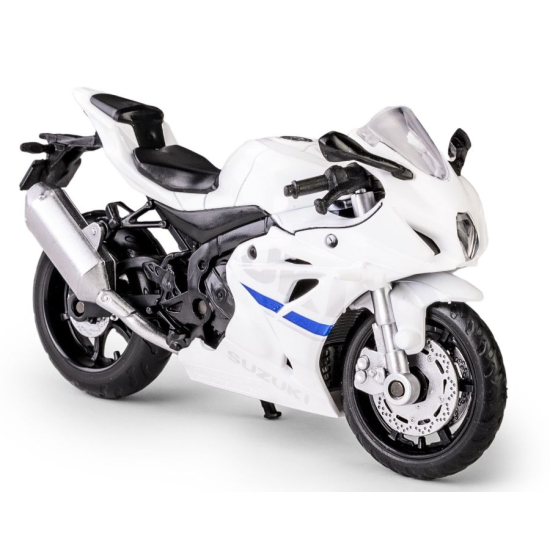 Motocykl DIE CAST MSZ Suzuki GSX-R1000 Daffi