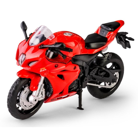 Motocykl DIE CAST MSZ Suzuki GSX-R1000 Daffi