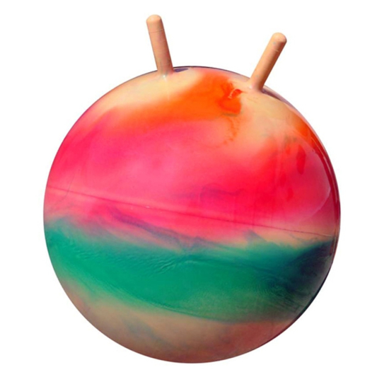 Piłka do skakania Kangur LEO  rozmiar 60cm