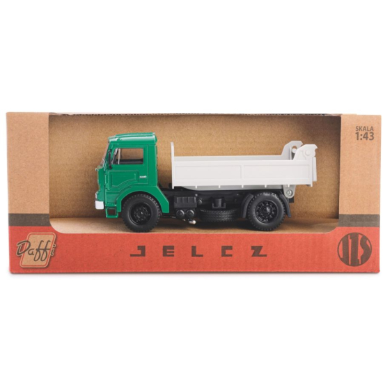 JELCZ 317 model kolekcjonerski PRL w opakowaniu window box