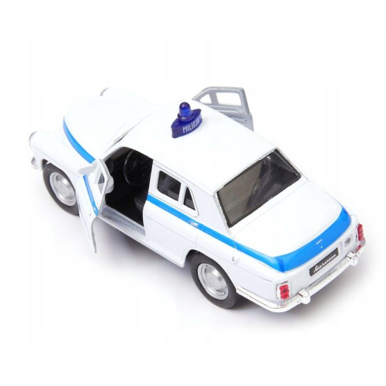 Model Warszawa 224 MO Welly z otwieranymi drzwiami