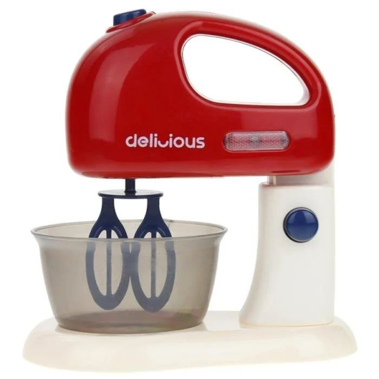 Zabawka mikser dla dzieci z efektami dźwięku