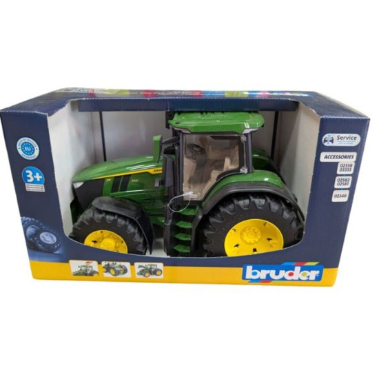 Bruder 03150 traktor John Deere 7R 350 w oryginalnym opakowaniu seria Profi skala 1:16