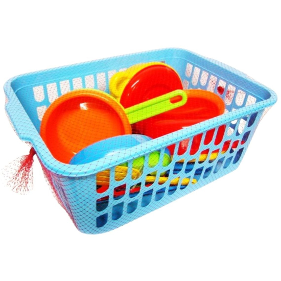 Zabawki kuchenne dla dzieci – garnki i patelnia BOLO