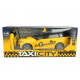 Zdalnie sterowany SUV TAXI w kolorowym pudełku