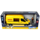 Bruder Mercedes-Benz Sprinter DHL 1:16 z figurką kierowcy