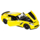 Model Chevrolet Corvette Z06 1:24 Welly – otwierane drzwi