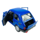 Model kolekcjonerski FIAT 126p PRL metalowy