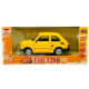 Miniatura FIAT 126p Maluch WELLY na biurku