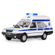 Opakowanie modelu FSO Polonez Ambulans PRL 1:43 marki Daffi