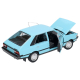 FSO Polonez 1:24 Błękitny – Metalowy Model Kultowego Samochodu PRL