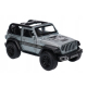 model jeep 1:36 metalowy z efektami świetlnymi