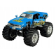 Auto terenowe metalowe Chevrolet Camaro Z28 Monster Truck Welly