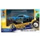 Auto terenowe metalowe Chevrolet Camaro Z28 Monster Truck Welly