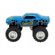 Auto terenowe metalowe Chevrolet Camaro Z28 Monster Truck Welly