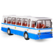 Model kolekcjonerski Autosan H9 PKS skala 1:43 widok przód bok
