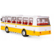 Autosan H9-20 PKS biało żółty model 1:43 widok tył bok