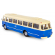 Jelcz 272 MEX autobus PRL model kolekcjonerski 1:43 widok tył bok