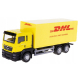 Samochód dostawczy DHL MAN – model kolekcjonerski
