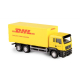 MAN DHL Daffi – metalowy pojazd dostawczy w miniaturze