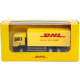 Ciężarówka MAN DHL – model metalowy 1:64 Daffi