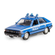FSO Polonez Milicja 1:43 widok z przodu – metalowy model die-cast