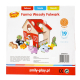 Eko Drewniany Domek Farma – Kreatywny Zestaw Edukacyjny 18m+