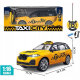 Duże auto TAXI SUV RC 26,5 cm – zdalnie sterowany samochód na pilota