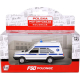 FSO Polonez karetka pogotowia PRL 1:43 – metalowy model kolekcjonerski