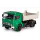 JELCZ 317 wywrotka zielona metalowy model 1:43 DAFFI