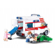 Klocki Sluban B1065 karetka ambulans 328el