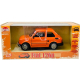 Kolekcjonerski model samochodu Fiat 126p Maluch w skali 1:21 Welly Dromader w oryginalnym kartonowym opakowaniu