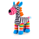 kolorowa-maskotka-sensoryczna-zebra-pluszowa-26-cm