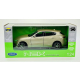 Metalowy model Maserati Levante Welly 1:24 beżowy metalik