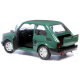 FIAT 126p MALUCH PRL 1:24 WELLY – Metalowy Model z Otwieranymi Drzwiami FIAT 126p MALUCH PRL 1:24 WELLY – Metalowy Model z Otwieranymi Drzwiami