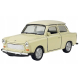 Welly Trabant 601 1:34 – Metalowy Model Samochodu Kolekcjonerski