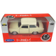 Welly Trabant 601 1:34 – Metalowy Model Samochodu Kolekcjonerski