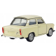 Welly Trabant 601 1:34 – Metalowy Model Samochodu Kolekcjonerski