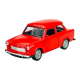 Model kolekcjonerski Trabant 601 WELLY NEX skala 1:34