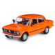 Model kolekcjonerski Fiat 125P MR PRL – widok z boku