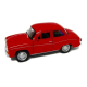 FSM Syrena 105 WELLY – klasyczny samochód PRL w miniaturze