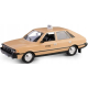 Model Polonez FSO Taxi – beżowa wersja z czasów PRL