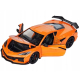 Chevrolet Corvette Z06 2023 model kolekcjonerski 1:24 bok